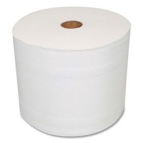 Morcon Tissue M1000 Small Core Bath Tissue, Septic Safe, 2-Ply, White, 1000 Sheets/Roll, 36 Roll/Carton