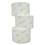 Morcon Tissue MORM250 Small Core Bath Tissue, Septic Safe, 2-Ply, White, 1,250/Roll, 24 Rolls/Carton, Price/CT