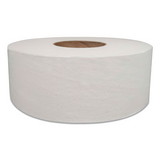 Morcon Tissue M99 Jumbo Bath Tissue, Septic Safe, 2-Ply, White, 1000 ft, 12/Carton