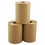 Morcon Paper MORR12350 Hardwound Roll Towels, 8" X 350ft, Brown, 12 Rolls/carton, Price/CT