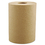 Morcon Paper MORR12350 Hardwound Roll Towels, 8" X 350ft, Brown, 12 Rolls/carton, Price/CT