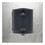Morcon Tissue VT1010 Valay 10 Inch Roll Towel Dispenser , 13 1/4 x 14 1/4 x 9, Black, Price/EA
