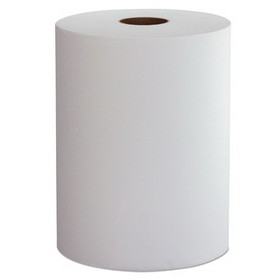 Morcon Tissue W106 10 Inch Roll Towels, 1-Ply, 10" x 800 ft, White, 6 Rolls/Carton