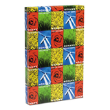 Mohawk MOW54302 Color Copy Recycled Paper, 94 Bright, 28 lb Bond Weight, 11 x 17, PC White, 500/Ream