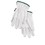 Memphis MPG3601M Grain Goatskin Driver Gloves, White, Medium, 12 Pairs, Price/DZ