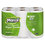 MARCAL MRC6181CT 100% Recycled Roll Towels, 5 1/2 X 11, 140/roll, 24 Rolls/carton, Price/CT