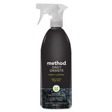 Method MTH00065 Daily Granite Cleaner, Apple Orchard Scent, 28 Oz Spray Bottle