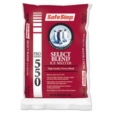 Safe Step NAS746486 Pro Select Ice Melt, 50 lb Bag, 49/Pallet
