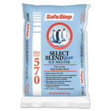 Safe Step NAS746726 Pro Select Blue Ice Melt, 50 lb Bag, 49/Pallet