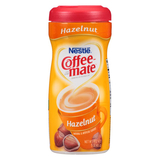 Coffee-Mate NES12345 Hazelnut Creamer Powder, 15oz Plastic Bottle