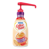 Coffee-Mate NES13799 Liquid Coffee Creamer, Sweetened Original, 1500ml Pump Dispenser