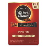 Nescafe NES15782CT Taster's Choice Stick Pack, House Blend, .06 oz, 480/Carton