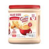 Coffee mate NES30302CT Powdered Creamer Value Size, Original, 35.3 oz Canister, 6/Carton