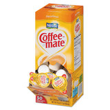 Coffee-mate NES35180CT Hazelnut Creamer, .375 Oz., 200 Creamers/carton