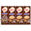Coffee mate NES61425CT Liquid Coffee Creamer, Snickers, 0.38 oz Mini Cups, 200 Cups/Carton, Price/CT