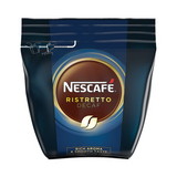 Nescafé NES86213CT Ristretto Decaffeinated Blend Coffee, 8.8 oz Bag, 4/Carton