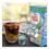 Coffee-Mate NES91757 Liquid Coffee Creamer, Zero Sugar French Vanilla, 0.38 oz Mini Cups, 50/Box, Price/BX