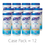 Sani Professional NICP13472 Sani-Hands ALC Instant Hand Sanitizing Wipes, 1-Ply, 7.5 x 6, White, 135/Canister, 12 Canisters/Carton, Price/CT