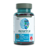 Neuriva NRV19502 Brain Performance Plus Gummies, 50 Count