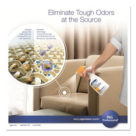 OdoBan ODO910062QC12 RTU Odor Eliminator and Disinfectant,  Eucalyptus Scent, 32 oz Spray Bottle
