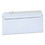 Office Impressions OFF82304 Peel Seal Strip Business Envelope, #10, Square Flap, Self-Adhesive Closure, 4.13 x 9.5, White, 500/Box, Price/BX