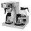 Coffee Pro OGFCPRLG Three-Burner Low Profile Institutional Coffee Maker, Stainless Steel, 36 Cups, Price/EA
