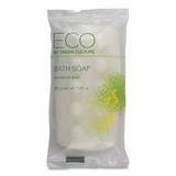 Eco-Products OGFSPEGCBH Bath Massage Bar, Clean Scent, 1.06 oz, 300/Carton