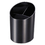 Officemate OIC26042 Recycled Big Pencil Cup, Plastic, 4.25 x 4.5 x 5.75, Black, Price/EA