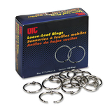 Officemate OIC99701 Book Rings, 1