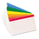 Oxford OXF04753 Color Coded Ruled Index Cards, 3 x 5, Assorted Colors, 100/Pack, Price/PK
