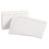 Oxford OXF31 Ruled Index Cards, 3 x 5, White, 100/Pack, Price/PK