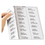 Oxford Earthwise OXF78513 Earthwise by Oxford Recycled Paper Twin-Pocket Portfolio, 100-Sheet Capacity, 11 x 8.5, Assorted Colors, 25/Box, Price/BX