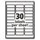 Oxford Earthwise OXF78513 Earthwise by Oxford Recycled Paper Twin-Pocket Portfolio, 100-Sheet Capacity, 11 x 8.5, Assorted Colors, 25/Box, Price/BX