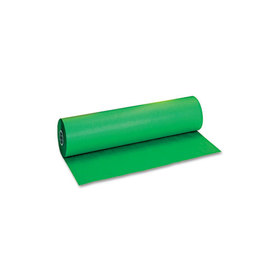 PACON CORPORATION PAC101202 Decorol Flame Retardant Art Rolls, 40 lb Cover Weight, 36" x 1000 ft, Tropical Green