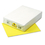 PACON CORPORATION PAC102055 Kaleidoscope Multipurpose Colored Paper, 24lb, 8-1/2 X 11, Lemon Yellow, 500/rm, Price/RM