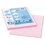 PACON CORPORATION PAC103012 Tru-Ray Construction Paper, 76 Lbs., 9 X 12, Pink, 50 Sheets/pack, Price/PK