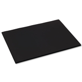PACON CORPORATION PAC103093 Tru-Ray Construction Paper, 76 Lbs., 18 X 24, Black, 50 Sheets/pack