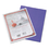 Pacon PAC103603 Riverside Construction Paper, 76 Lbs., 9 X 12, Violet, 50 Sheets/pack, Price/PK