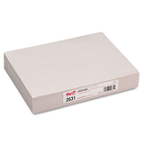 PACON CORPORATION PAC2631 Skip-A-Line Ruled Newsprint Paper, 30 Lbs., 11 X 8-1/2, White, 500 Sheets/pack