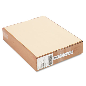 PACON CORPORATION PAC4118 Cream Manila Drawing Paper, 50 Lbs., 18 X 24, 500 Sheets/pack