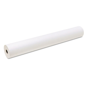 Pacon PAC4765 Easel Roll, 35 Lbs., 24" X 200 Ft, White, Roll
