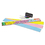 Pacon PAC5186 Dry Erase Sentence Strips, 24 X 3, Assorted: Blue/pink/yellow, 30/pack, Price/PK