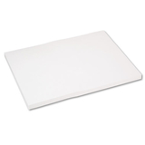 PACON CORPORATION PAC5290 Medium Weight Tagboard, 24 X 18, White, 100/pack