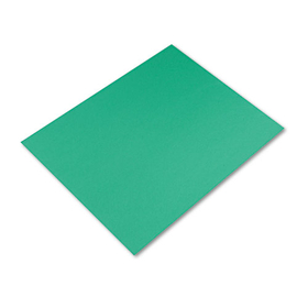 PACON CORPORATION PAC54661 Four-Ply Railroad Board, 22 x 28, Holiday Green, 25/Carton