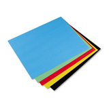 PACON CORPORATION PAC54871 Colored Four-Ply Poster Board, 28 X 22, Assortment, 25/carton