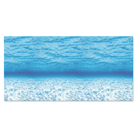 PACON CORPORATION PAC56525 Fadeless Designs Bulletin Board Paper, Under The Sea, 48" X 50 Ft.