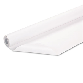 Pacon PAC57015 Fadeless Paper Roll, 50 lb Bond Weight, 48" x 50 ft, White