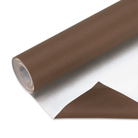 Pacon PAC57025 Fadeless Paper Roll, 48" X 50 Ft., Brown