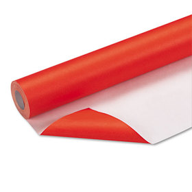 Pacon PAC57105 Fadeless Paper Roll, 48" X 50 Ft., Orange