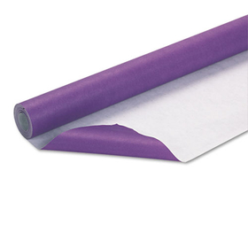 Pacon PAC57335 Fadeless Paper Roll, 48" X 50 Ft., Violet